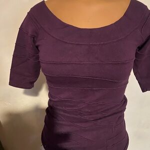 Women's Purple Top